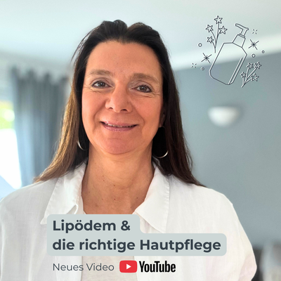 Hautpflege und Kompressionsstrümpfe: Tipps für gesunde Haut bei Lipödem